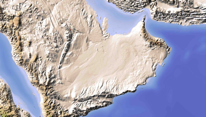 The algal bloom hit Barka desalination expansion plants 1 and 2 in the Gulf of Oman